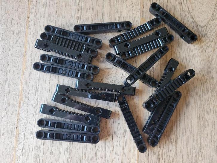 Partij J717=25x Nieuwe Lego technic onderdelen, Kinderen en Baby's, Speelgoed | Duplo en Lego, Nieuw, Lego, Losse stenen, Ophalen of Verzenden