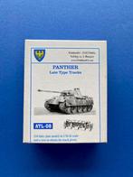 Friul	ATL-08	Panther Late Type Tracks	1/35, Overige merken, Tank, Verzenden, 1:32 tot 1:50