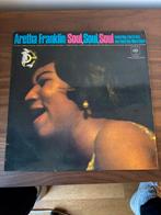 Aretha Franklin plaat, Cd's en Dvd's, Vinyl | R&B en Soul, Ophalen, 1960 tot 1980, Gebruikt