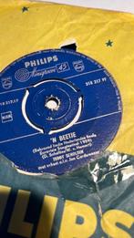 ‘n Beetje van Teddy Scholten, Ophalen of Verzenden, Gebruikt, Overige formaten, Levenslied of Smartlap