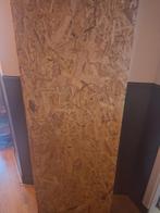OSB 3 18mm 2400*600mm 5platen, Doe-het-zelf en Verbouw, Ophalen of Verzenden, Nieuw