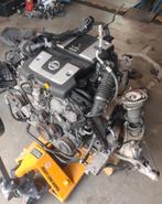 nissan 370z VQ37(vhr) motorblok versnellings bak compleet., Ophalen, Gebruikt, Nissan