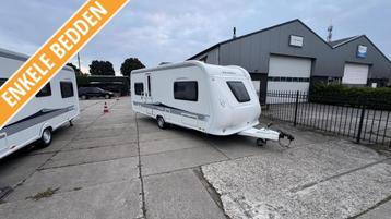 Hobby De Luxe 540 UL beschikbaar voor biedingen