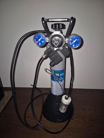 JBL Proflora CO2 Cylinder 500 M beschikbaar voor biedingen