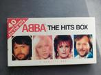 ABBA Cassettebandjes box, 2 t/m 25 bandjes, Pop, Gebruikt, Ophalen of Verzenden