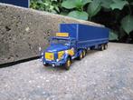 Tekno Volvo Titan ASG transport-spedition SWB ., Ophalen of Verzenden, Zo goed als nieuw, Bus of Vrachtwagen, Tekno