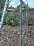 Katten/kippen ren, Dieren en Toebehoren, Ophalen, 110 cm of meer, Hok, 90 cm of meer