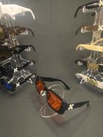 Off White Zonnebril Gloednieuw, Sieraden, Tassen en Uiterlijk, Zonnebrillen en Brillen | Heren, Overige merken, Zonnebril, Zwart