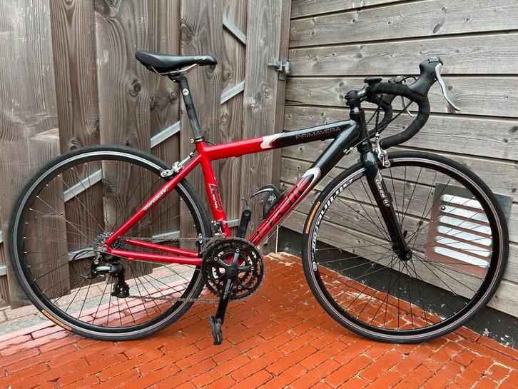 Gazelle Primavera Racefiets - maat 44, Fietsen en Brommers, Fietsen | Racefietsen, Gebruikt, Heren, Gazelle, Meer dan 20 versnellingen