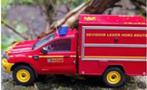 Ford Ranger VDLHR SPAC BRANDWEER schaal 1/43 # 58, Hobby en Vrije tijd, Modelauto's | 1:43, Verzenden, Nieuw, Auto, Overige merken