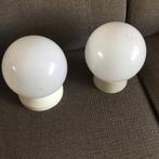 Twee plafon lampjes bollen, Ophalen of Verzenden, Zo goed als nieuw