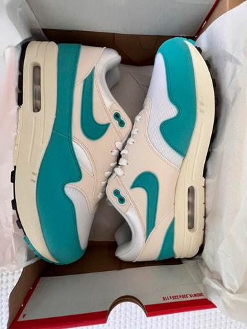 Nike Air Max 1 Dusty Cactus maat 45 beschikbaar voor biedingen