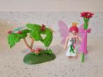Playmobile 5279 Bloemenfee met vlinderboom niet compleet, Ophalen of Verzenden, Zo goed als nieuw, Complete set