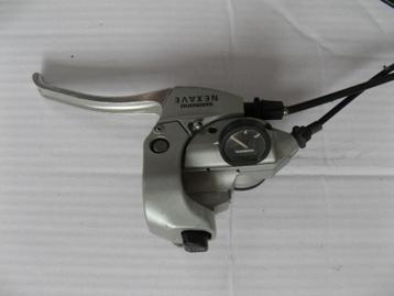 Shimano Nexave handel met schakelen en remmen incl. kabel beschikbaar voor biedingen