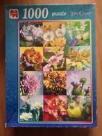 Jumbo Puzzle - Seasonal Flower Fairies - 1000 stukjes, Gebruikt, Ophalen of Verzenden, 500 t/m 1500 stukjes, Legpuzzel