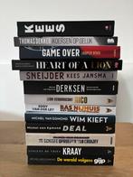 Sneijder - Kees Jansma (Boek), Ophalen of Verzenden, Zo goed als nieuw, Sport