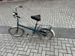 Vintage vouwfiets - Direct rijklaar!, Fietsen en Brommers, Fietsen | Vouwfietsen, Overige merken, Gebruikt, 16 tot 18 inch, Ophalen of Verzenden