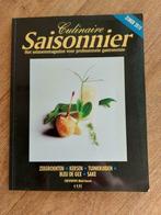 Culinaire Saisonnier magazine zomer 2010 nr 57 tijdschrift, Overige typen, Ophalen of Verzenden, Zo goed als nieuw