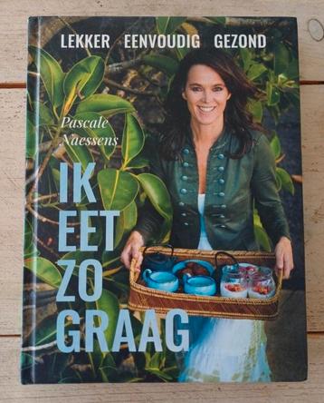 Pascale Naessens - Ik eet zo graag **zeldzaam** beschikbaar voor biedingen