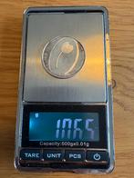 Vijfjes circulatie Nederland tulp architectuur Max Havelaar, Postzegels en Munten, Munten | Nederland, Ophalen of Verzenden, Koningin Beatrix