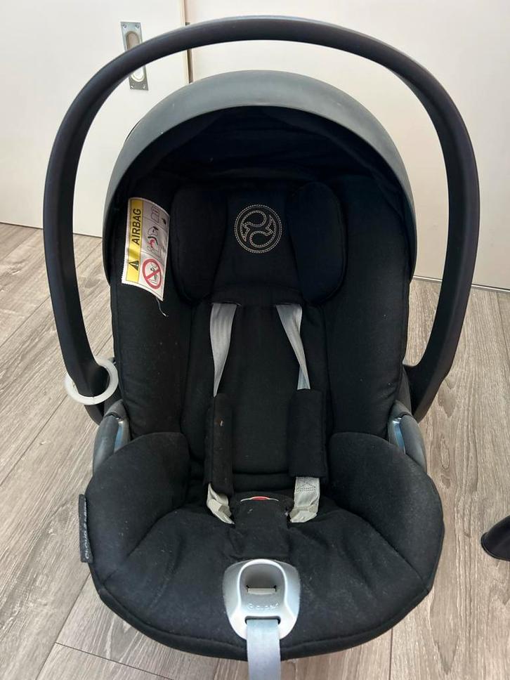 Cybex Cloud Z i-Size Autostoel - Goede Staat, Kinderen en Baby's, Autostoeltjes, Gebruikt, Overige merken, 0 t/m 13 kg, Isofix