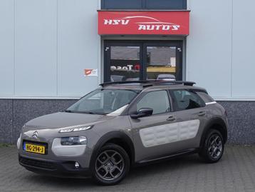 Citroen C4 Cactus 1.2 PureTech Shine navi LM airco cruise beschikbaar voor biedingen