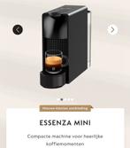 Nespresso Essenza Mini piano black, Witgoed en Apparatuur, Koffiezetapparaten, Ophalen, Zo goed als nieuw