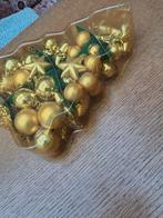 Kerstversiering, Diversen, Ophalen