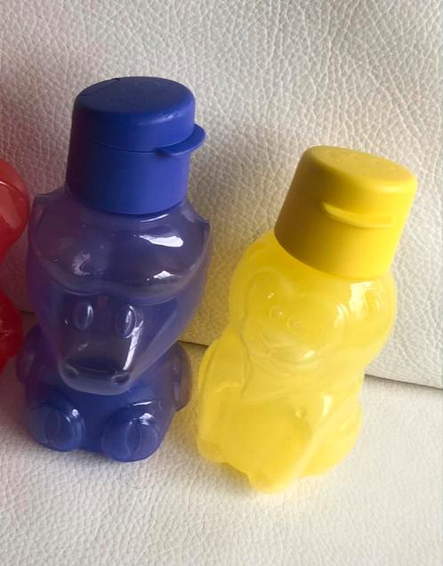 Tupperware fles per stuk, Huis en Inrichting, Keuken | Tupperware, Zo goed als nieuw, Ophalen of Verzenden