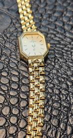 Mooie 14k dames gouden horloge nieuw!, Sieraden, Tassen en Uiterlijk, Horloges | Dames, Ophalen of Verzenden, Nieuw, Goud, Overige merken