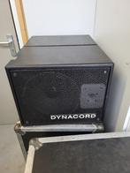 Dynacord CL-812 volledig origineel geladen (set van 2), Audio, Gebruikt, Ophalen