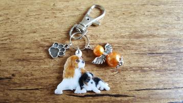 Tashanger Cavalier king charles spaniël beschermengeltje beschikbaar voor biedingen