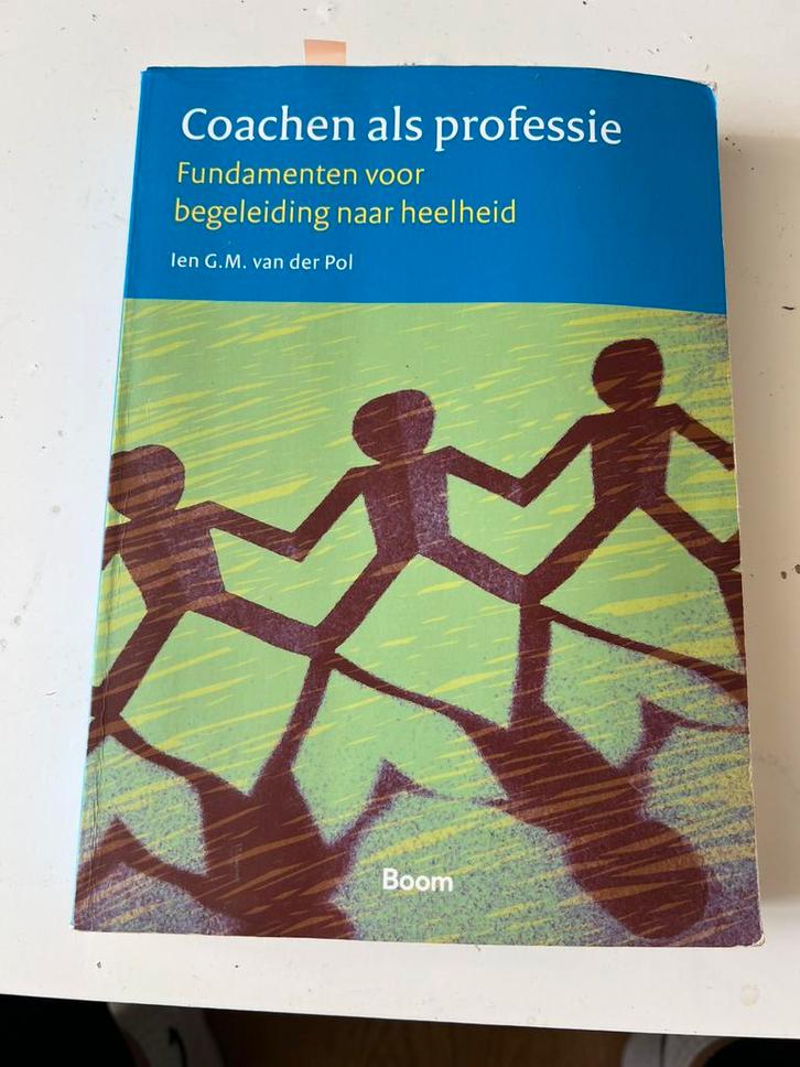 Ien G.M. van der Pol - Coachen als professie, Boeken, Advies, Hulp en Training, Zo goed als nieuw, Ophalen of Verzenden