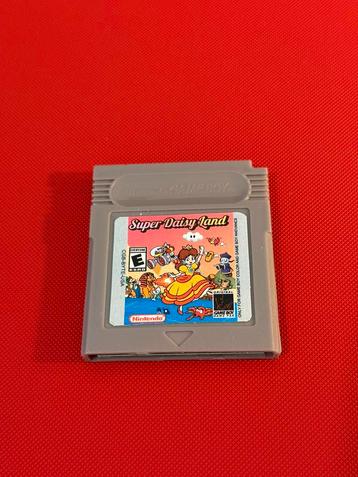 Super Daisy Land - Gameboy Color Custom Game Cartridge beschikbaar voor biedingen
