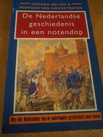 Boek over de Nederlandse geschiedenis, Boeken, Geschiedenis | Vaderland, Ophalen of Verzenden, Zo goed als nieuw