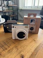 Fujifilm Instax Square SQ1 met hoes, Ophalen of Verzenden, Zo goed als nieuw, Fuji, Geen optische zoom