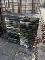 30x30 tegels, Tuin en Terras, Ophalen, Gebruikt, Overige materialen