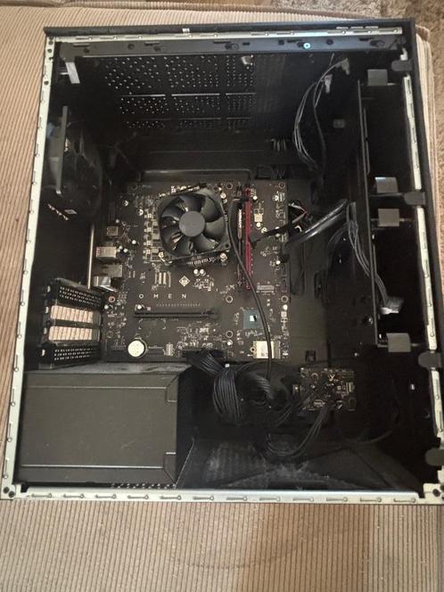 Incomplete gaming pc, Computers en Software, Desktop Pc's, Gebruikt, Gaming, Ophalen of Verzenden