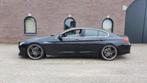 BMW 6-Serie 640D Gran Coupe 3.0 🔥 ORIGINELE AC SCHNITZER 🔥, Auto's, BMW, Automaat, Achterwielaandrijving, USB, Zwart