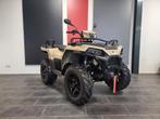 Speciale editie: Polaris Sportsman 570 EPS op trekkerkenteke, Motoren