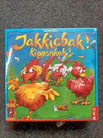 spel Jakkiebak kippenkak, Hobby en Vrije tijd, Gezelschapsspellen | Kaartspellen, Ophalen of Verzenden, Nieuw