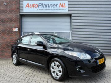Renault Mégane Estate 1.5 dCi Expression! Airco! Navi! beschikbaar voor biedingen