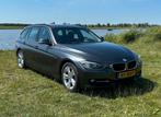BMW 3-Serie 2.0 320D Euro5 Touring AUT 2013 Grijs, Auto's, 1995 cc, Zwart, 4 cilinders, Diesel
