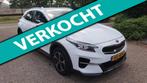 Kia XCEED 1.6 GDi PHEV Navi Camera Adaptive-Cruise, Gebruikt, Leder en Stof, Wit, Plug-in hybride
