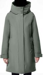 Winterjas Elvine - Eline maat M kleur Green Tea, Kleding | Dames, Jassen | Winter, Ophalen of Verzenden, Zo goed als nieuw, Maat 38/40 (M)