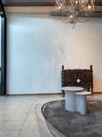 Leolux Pode tapijt Shallow kleur Mud 220 x 290 showmodel, Ophalen, Rechthoekig, 200 cm of meer