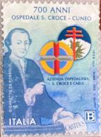 Italië M 4121, Postzegels en Munten, Postzegels | Europa | Italië, Verzenden, Gestempeld