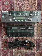 Kemper profiler rack en remote, Ophalen of Verzenden, Zo goed als nieuw, 100 watt of meer