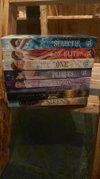 Kiera Cass, Boeken, Ophalen of Verzenden, Gelezen