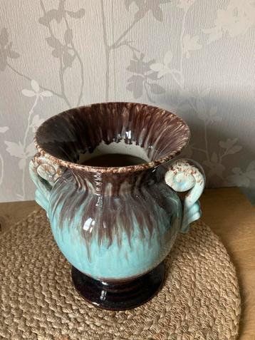 Mooie Vitrage Vaas - Landelijk & Modern beschikbaar voor biedingen